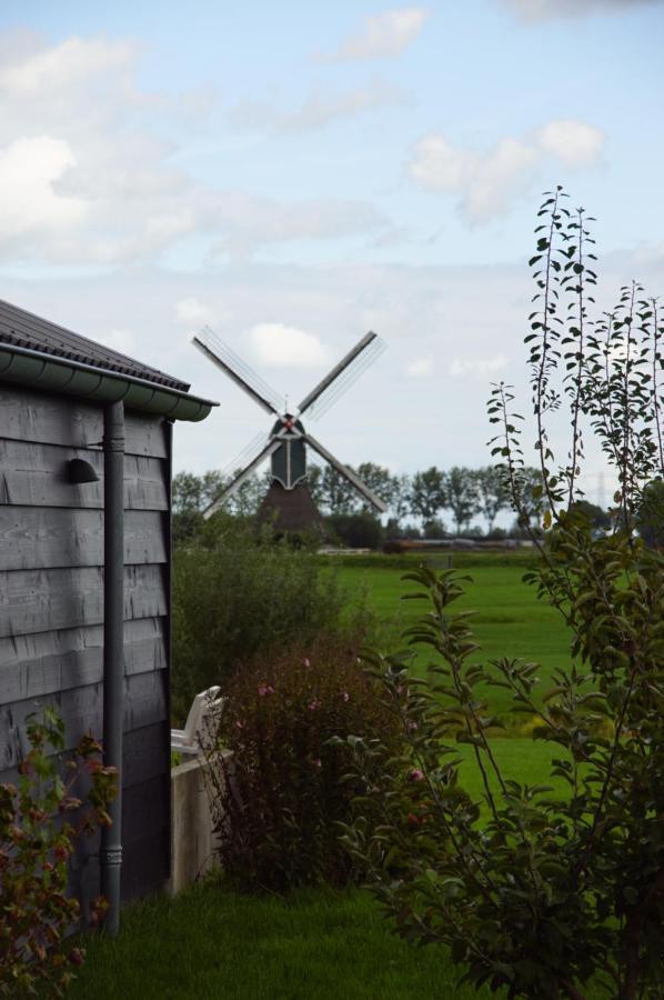 Vertoeven Bij Verhoeven Oud-Alblas Esterno foto