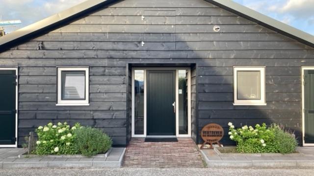 Vertoeven Bij Verhoeven Oud-Alblas Esterno foto