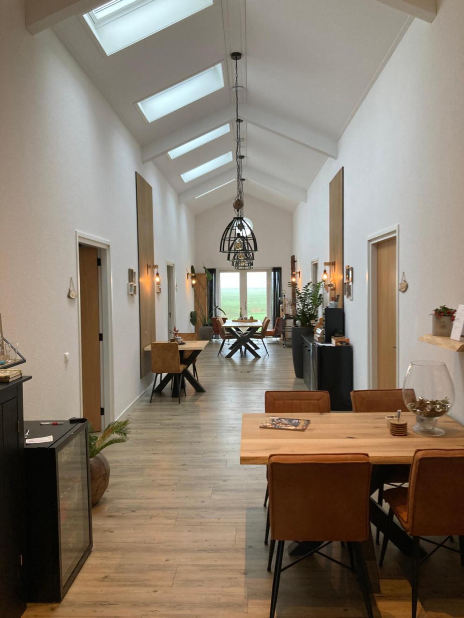 Vertoeven Bij Verhoeven Oud-Alblas Esterno foto